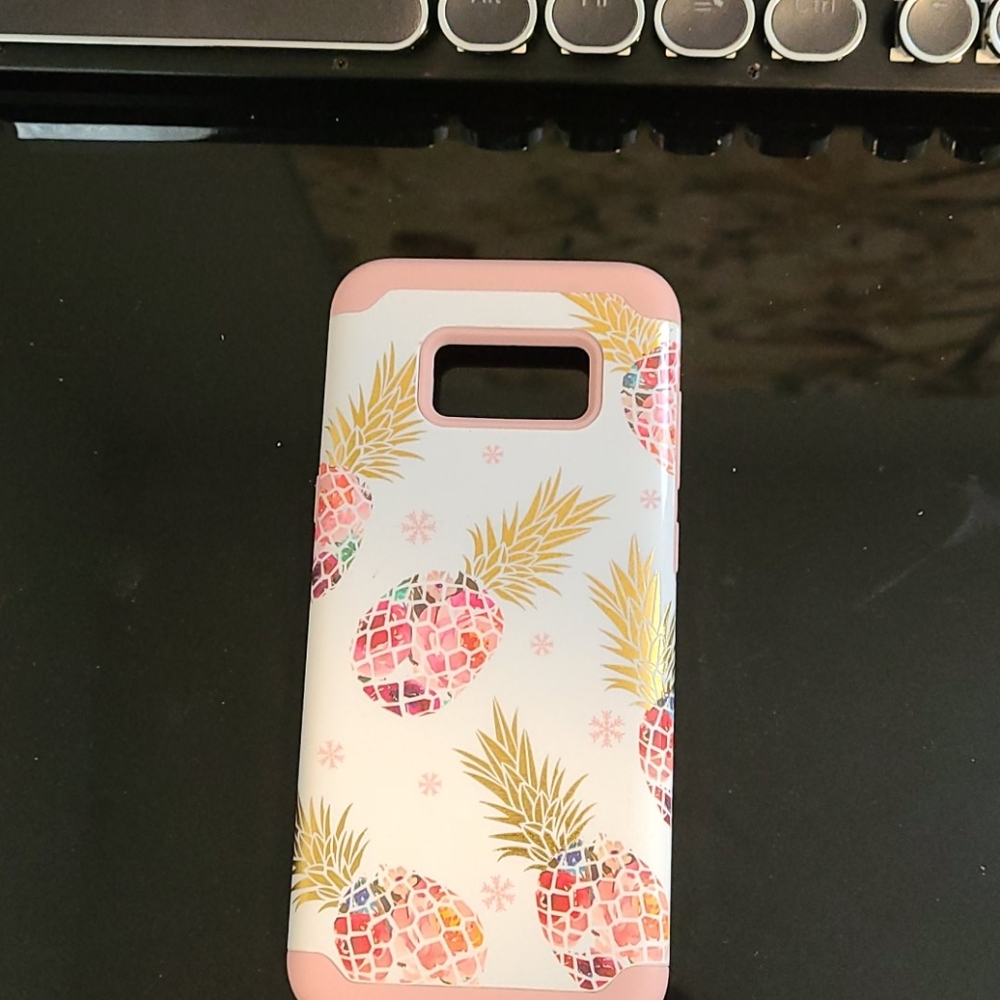 Samsung Galaxy S8 plus phone case